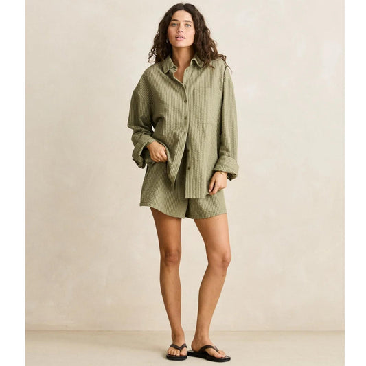 Ollie Overswim Stripe Shirt