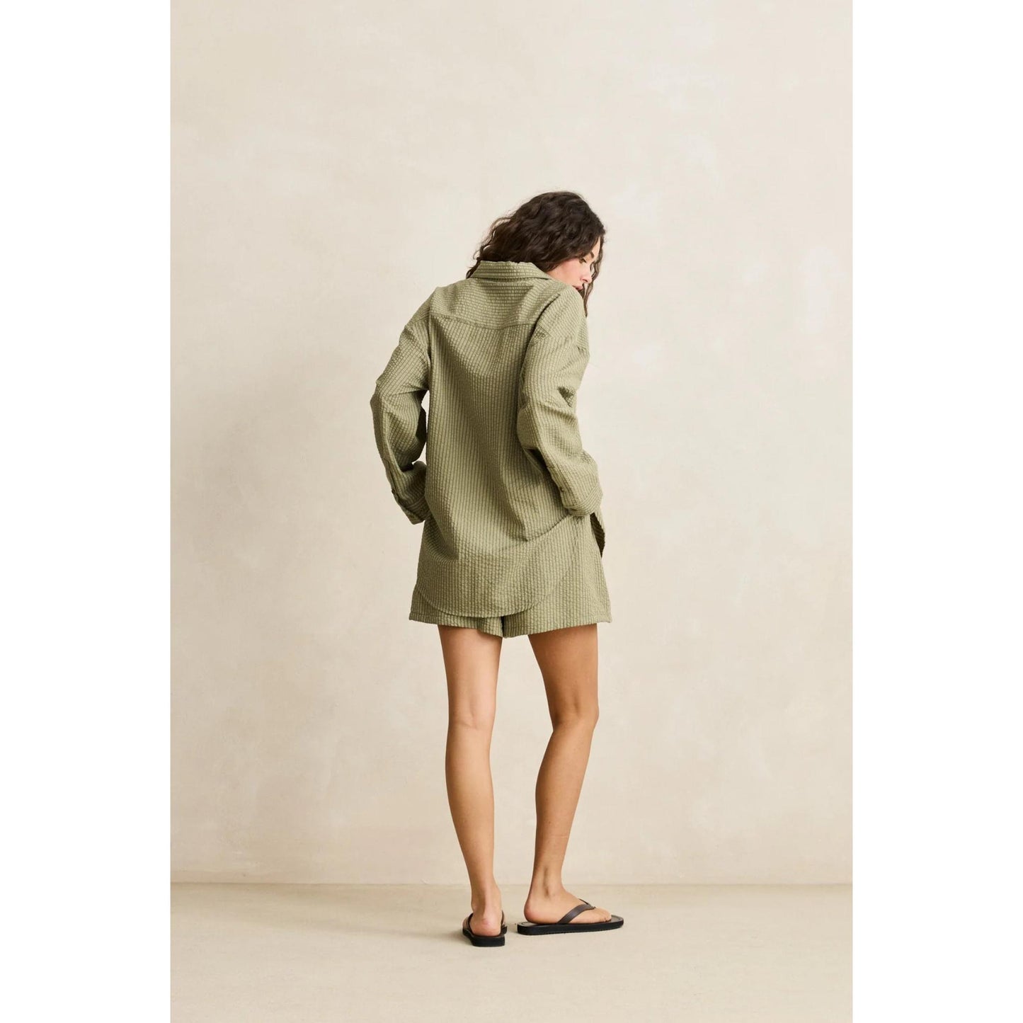 Ollie Overswim Stripe Shirt