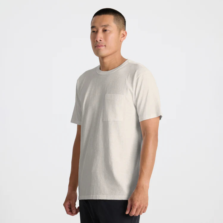 Well Worn Organic Short Sleeve Tee