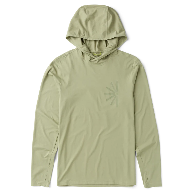 Venture Long Sleeve UPF Hoodie