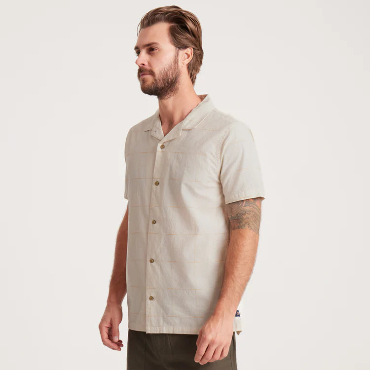 Gonzo Short Sleeve Button Up Shirt