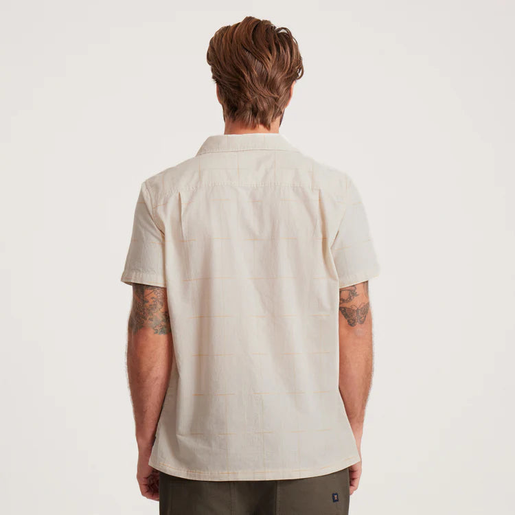 Gonzo Short Sleeve Button Up Shirt