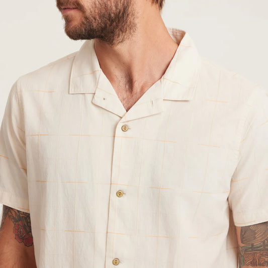 Gonzo Short Sleeve Button Up Shirt
