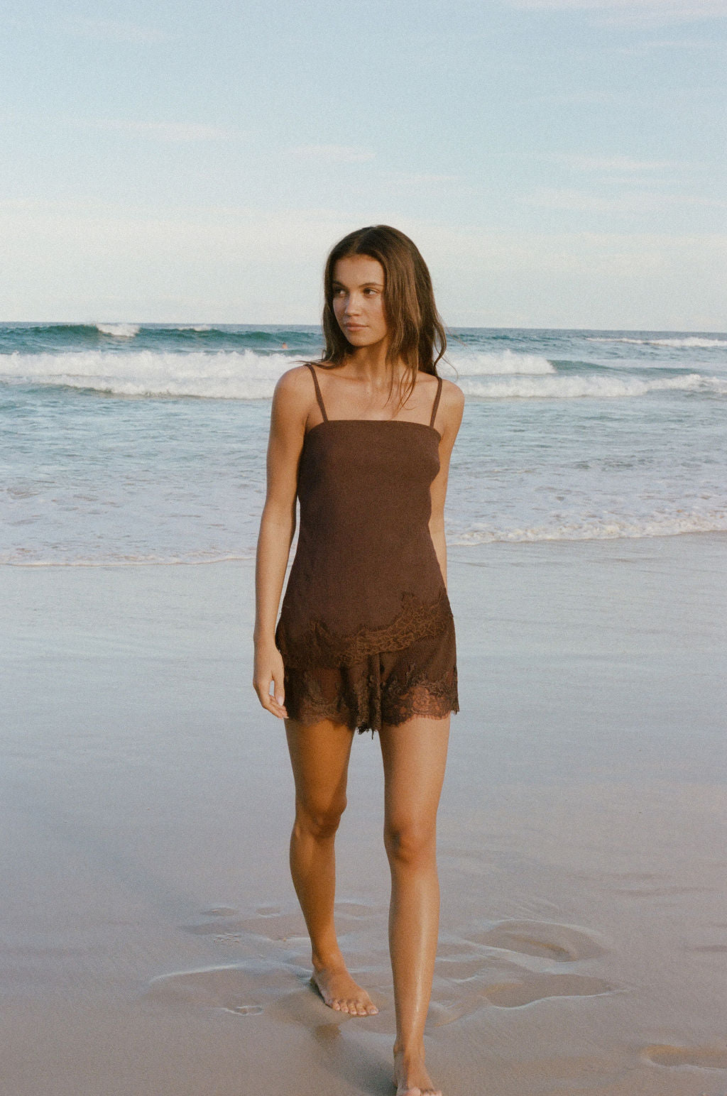 Dreamer Lace Short