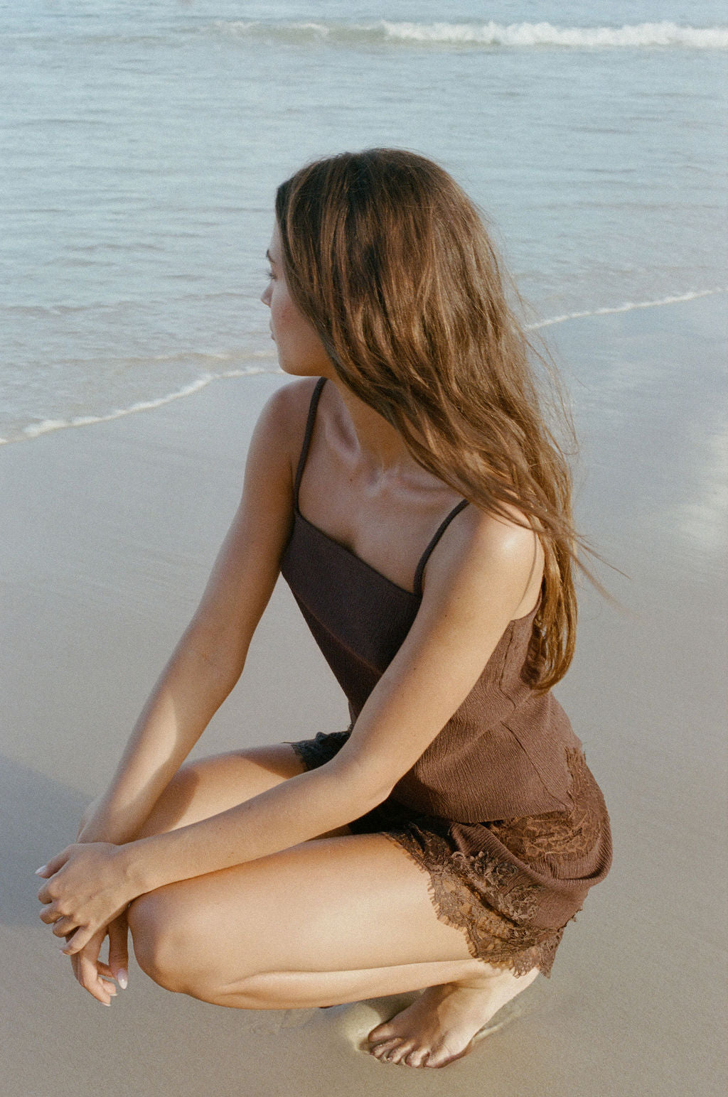 Dreamer Lace Top