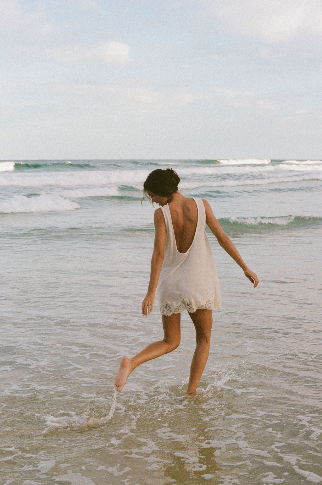 Dreamer Lace Dress