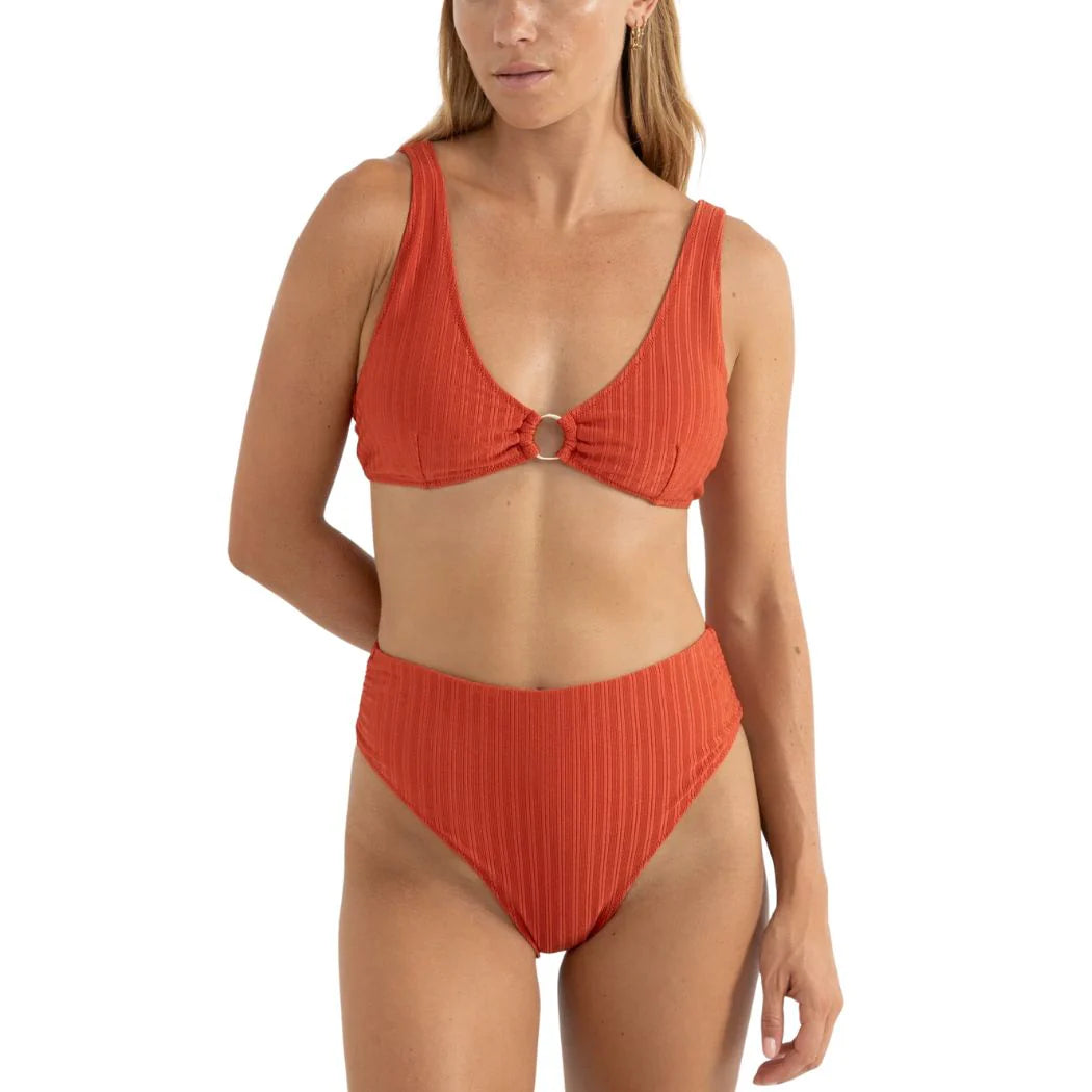 Pacific Rib Support Tall Tri Top