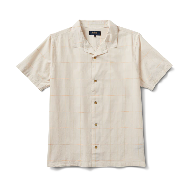 Gonzo Short Sleeve Button Up Shirt