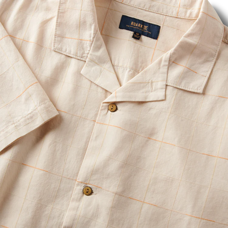 Gonzo Short Sleeve Button Up Shirt