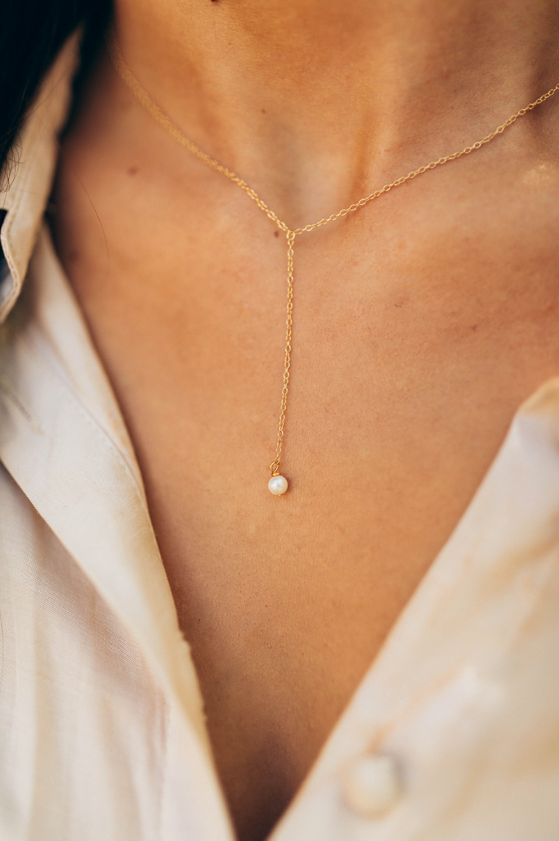 Samatha Necklace