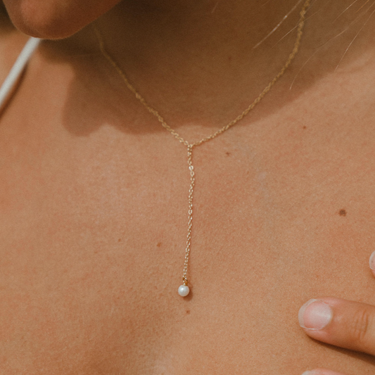 Samatha Necklace