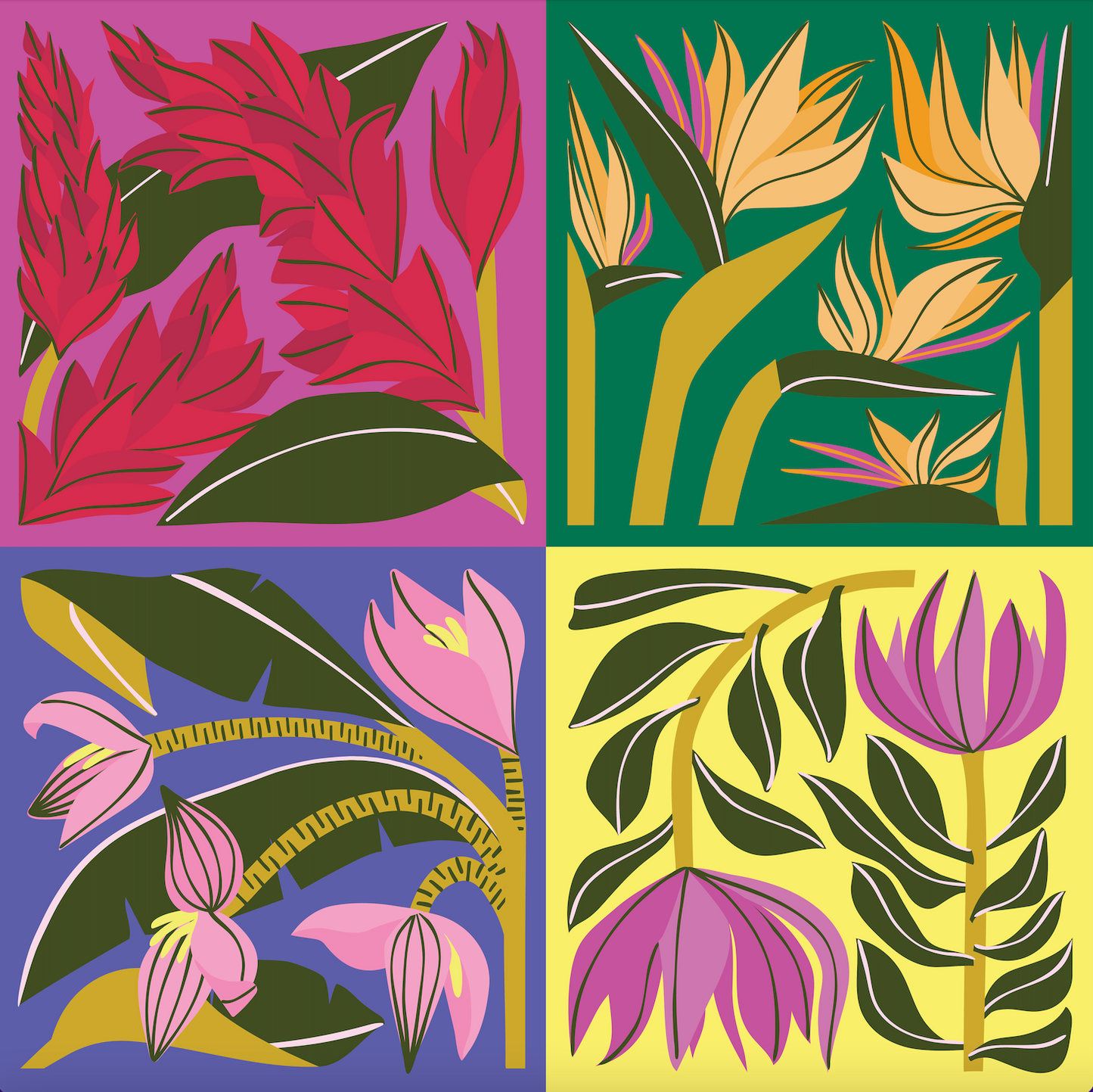 500 pc Surf Shack Puzzle