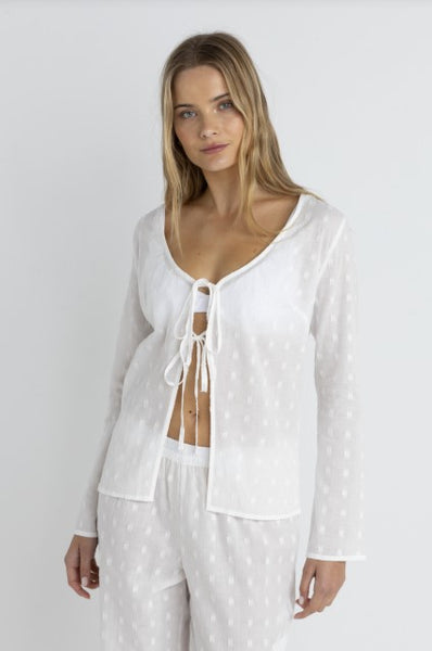 Mirage Long Sleeve Top