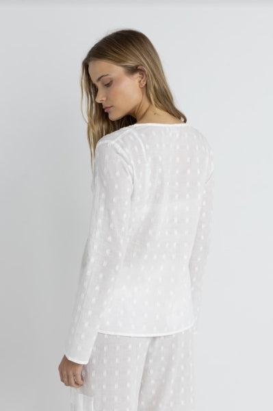 Mirage Long Sleeve Top