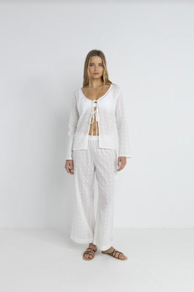 Mirage Long Sleeve Top