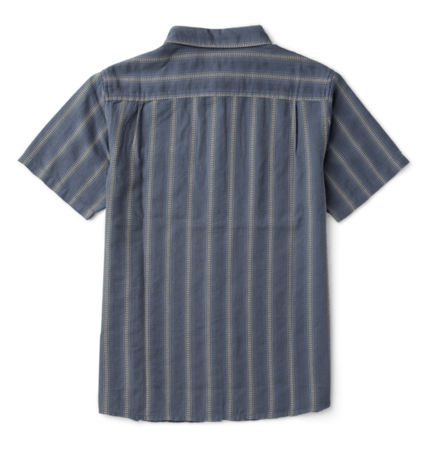 Crosswinds Short Sleeve Button Up