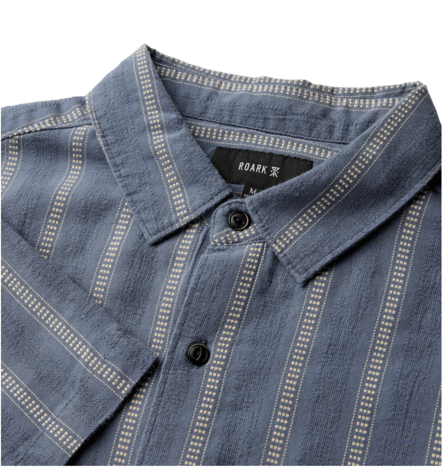 Crosswinds Short Sleeve Button Up