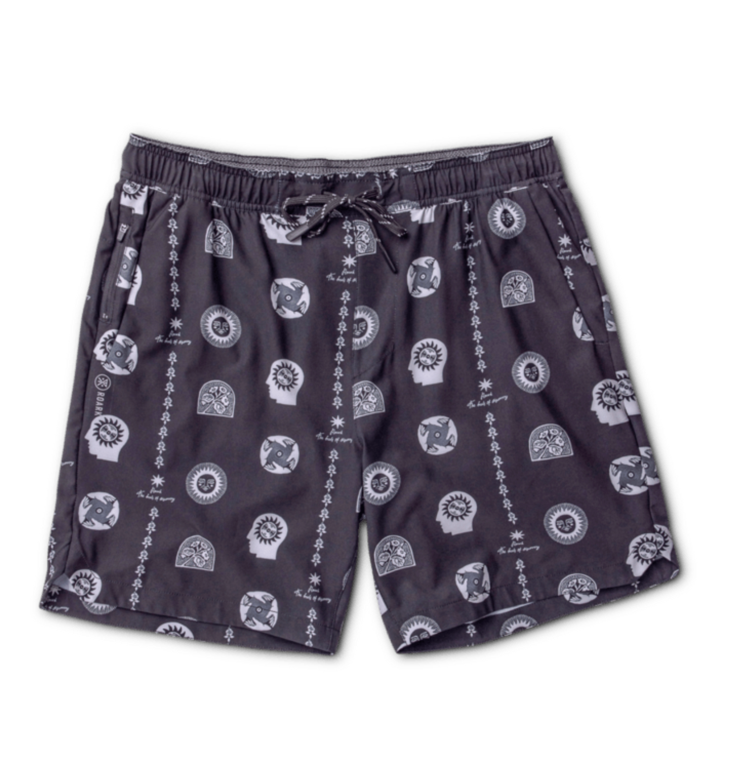 Serrano 7" Short