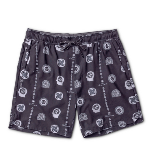 Serrano 7" Short
