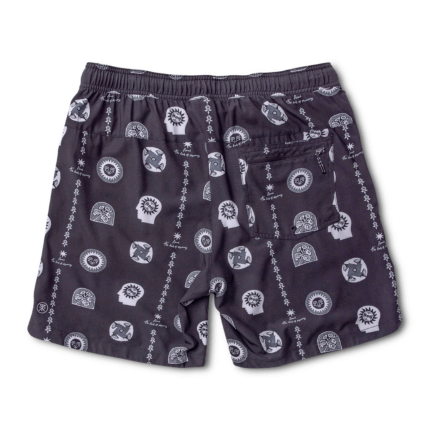 Serrano 7" Short