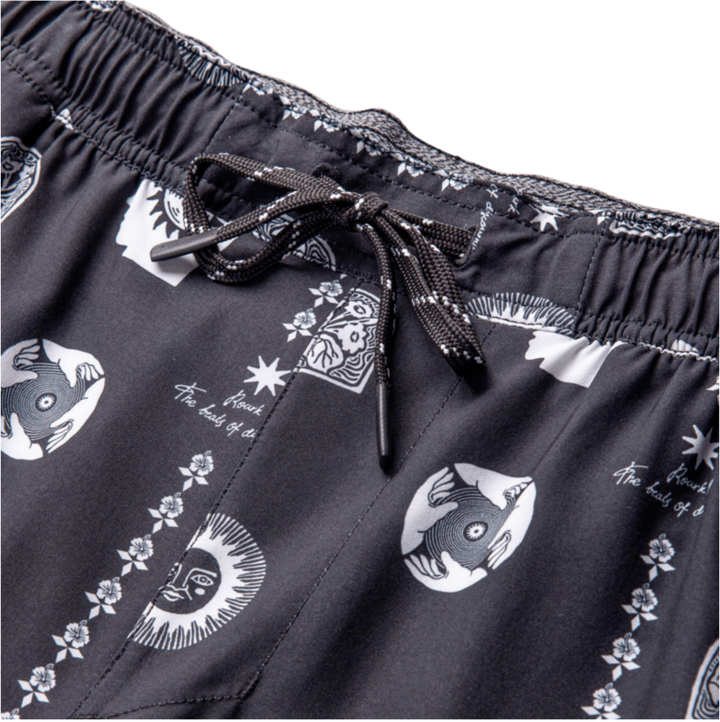 Serrano 7" Short