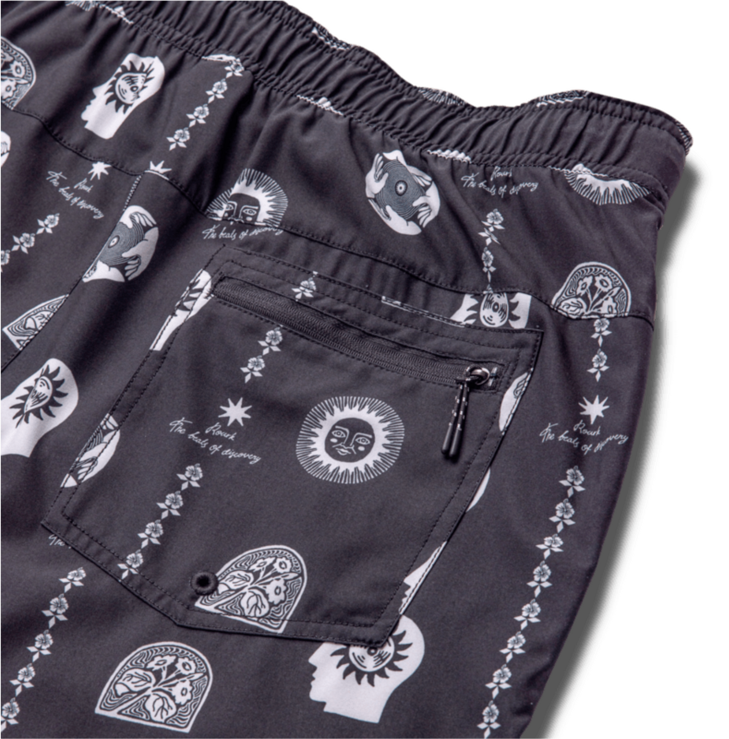 Serrano 7" Short