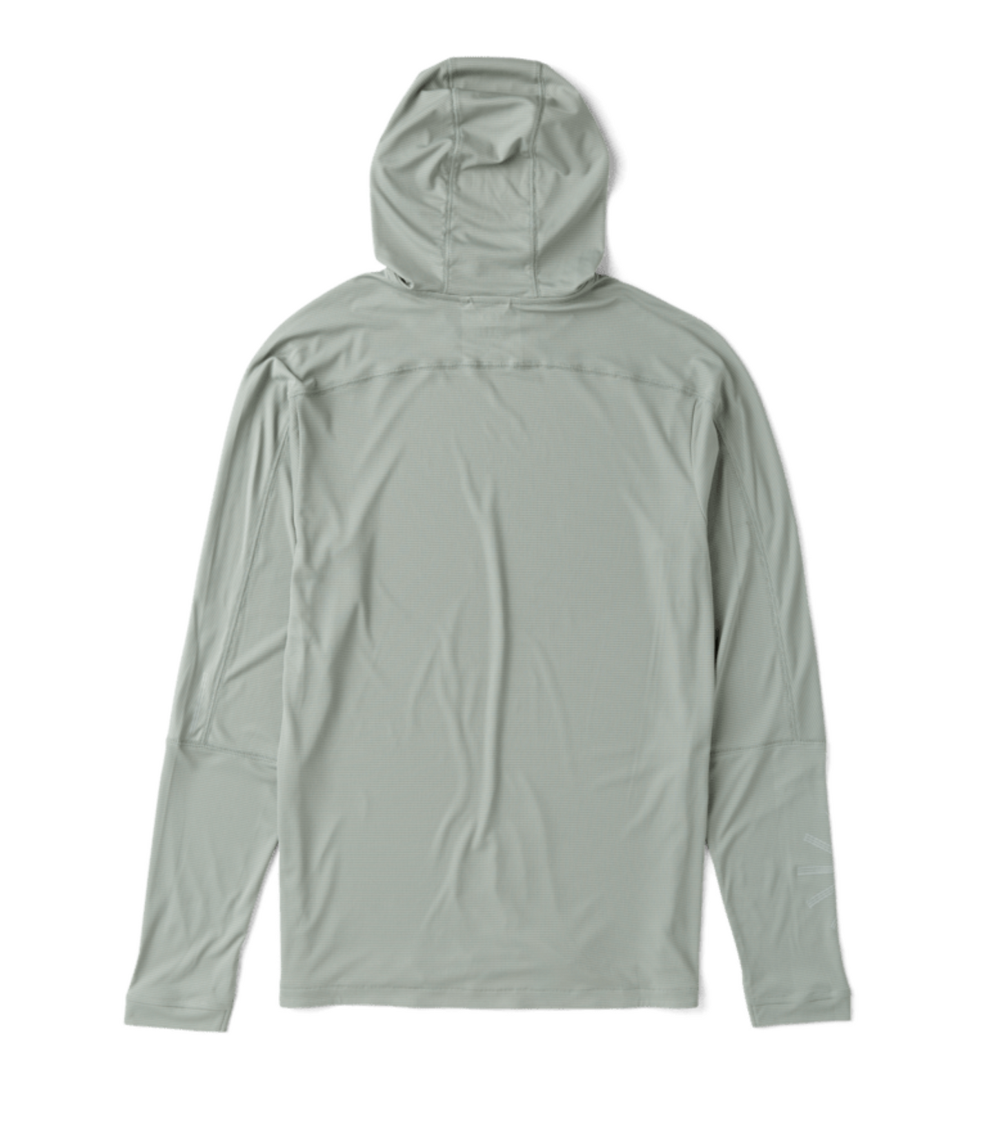 Alta Elite Trail Hooded Long Sleeve