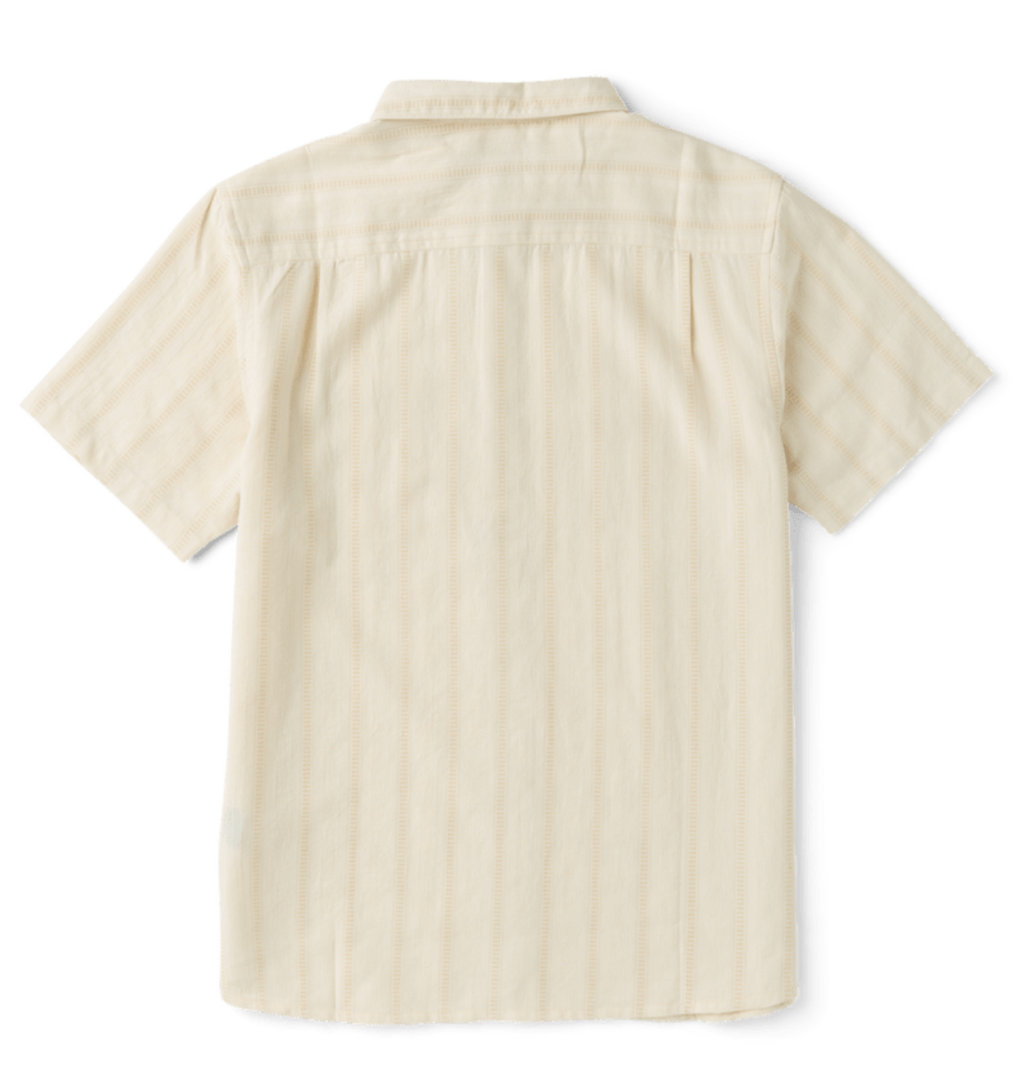 Crosswinds Short Sleeve Button Up
