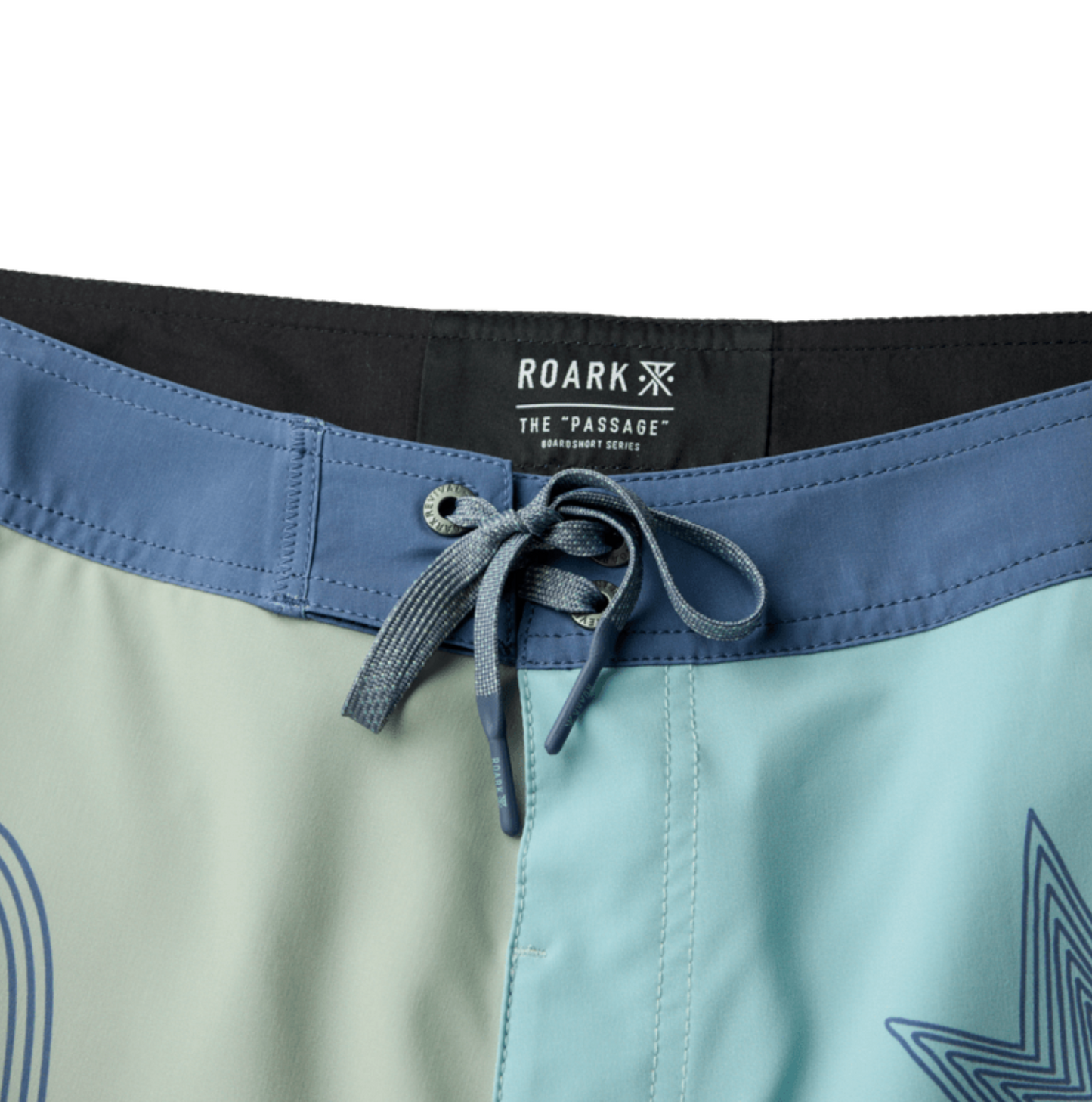Hazey Blue Passage Boardies