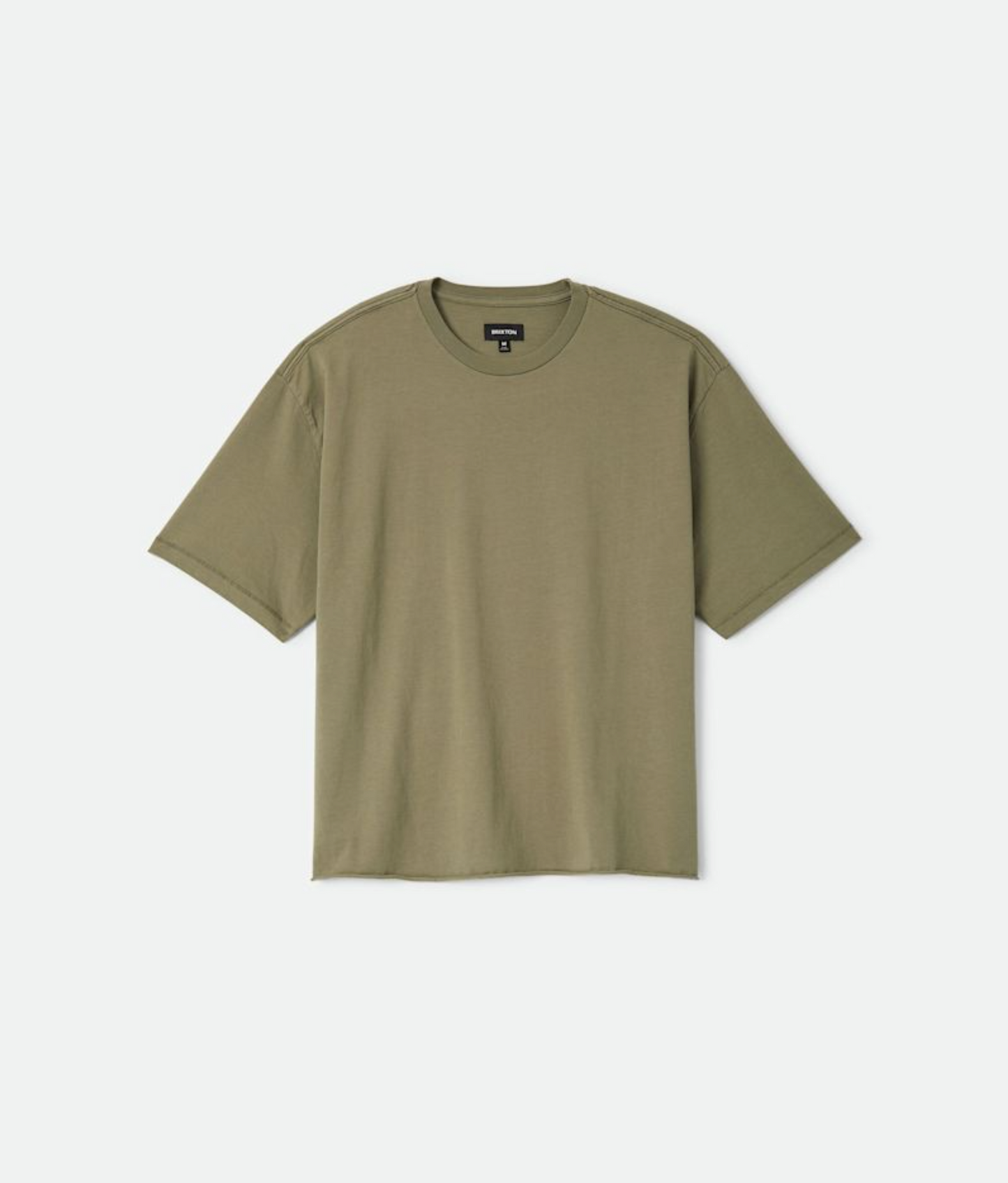 Brixton Baseline Relaxed Tee Surplus Vintage Wash