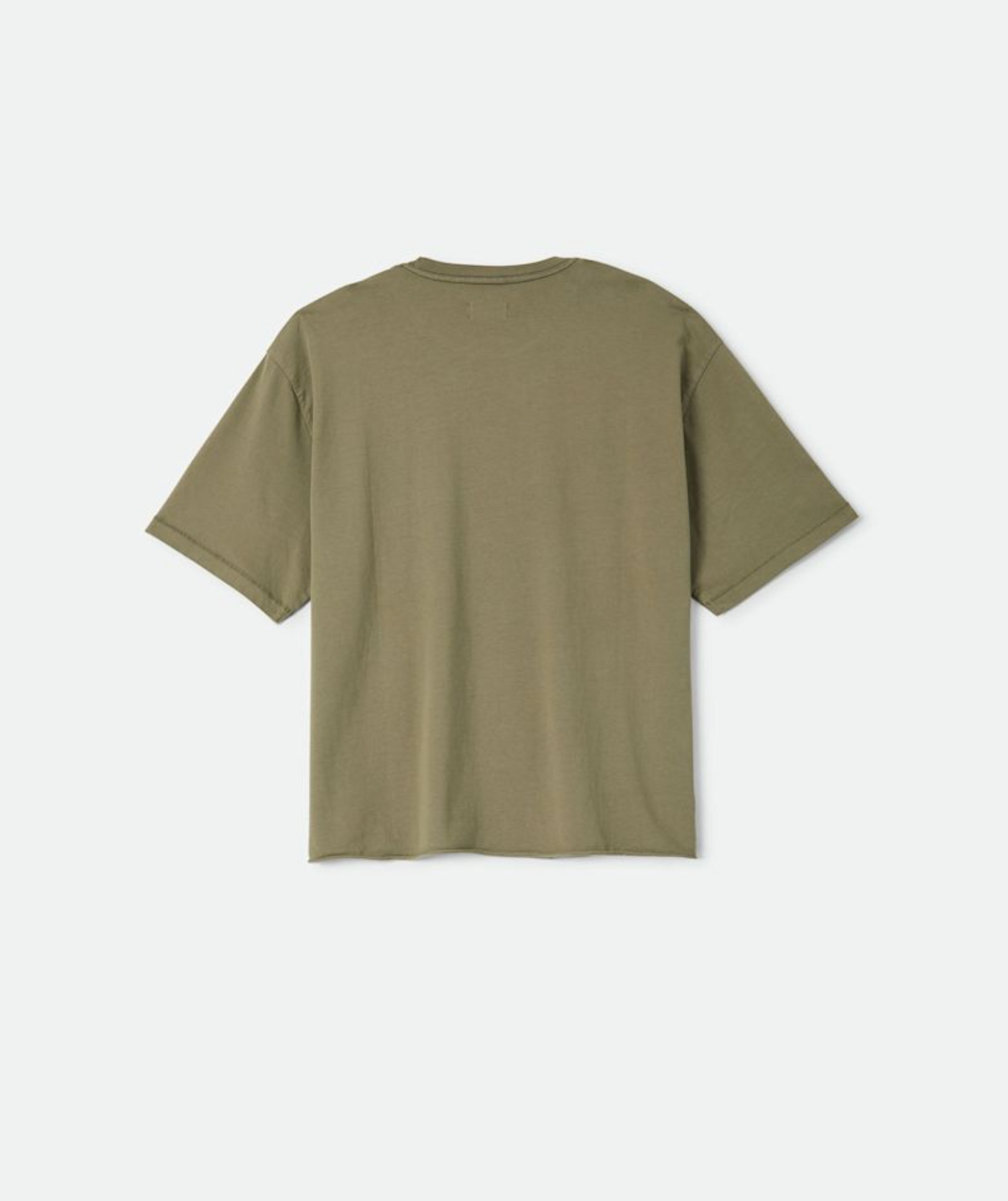 Brixton Baseline Relaxed Tee Surplus Vintage Wash