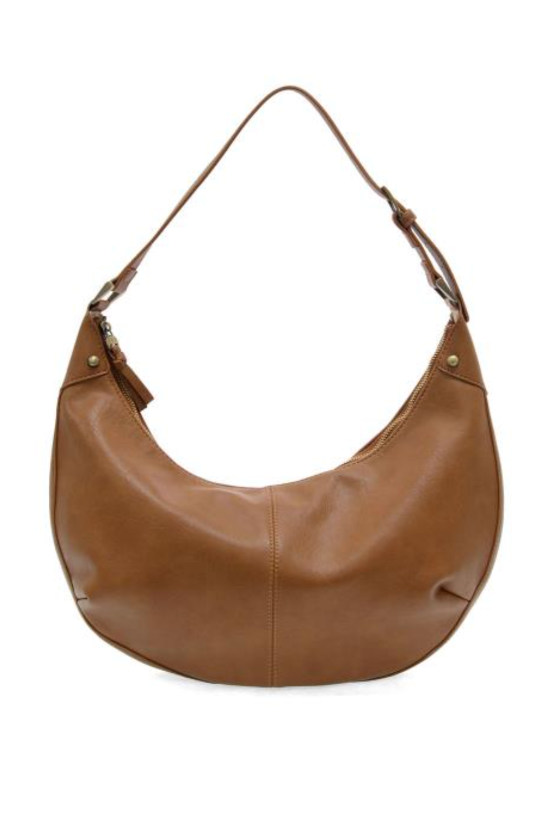 Leo Crescent Shoulder Bag
