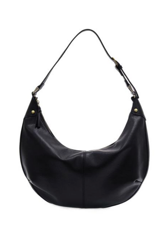 Leo Crescent Shoulder Bag