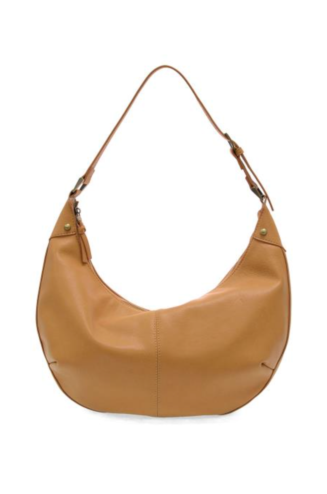 Leo Crescent Shoulder Bag