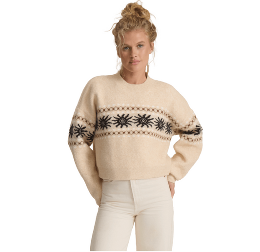 Kos Sweater Bone
