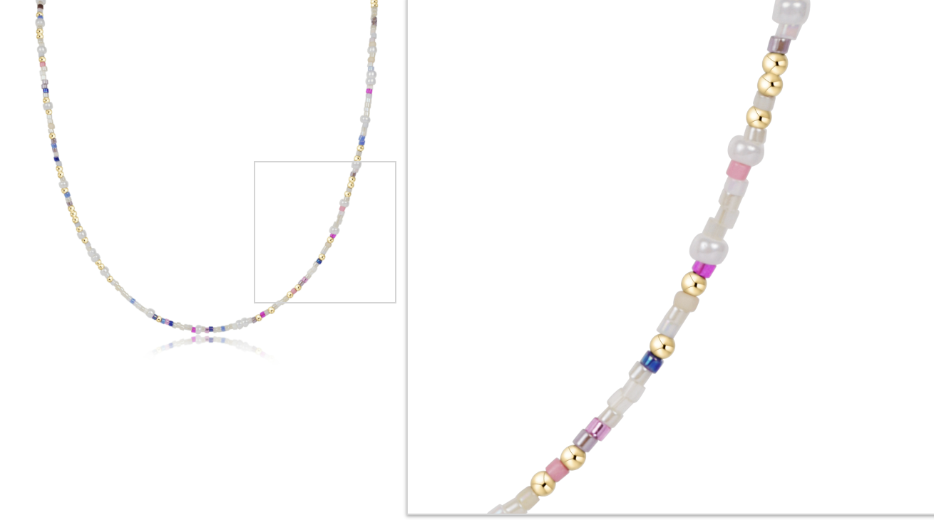 15" Choker Hope Unwritten