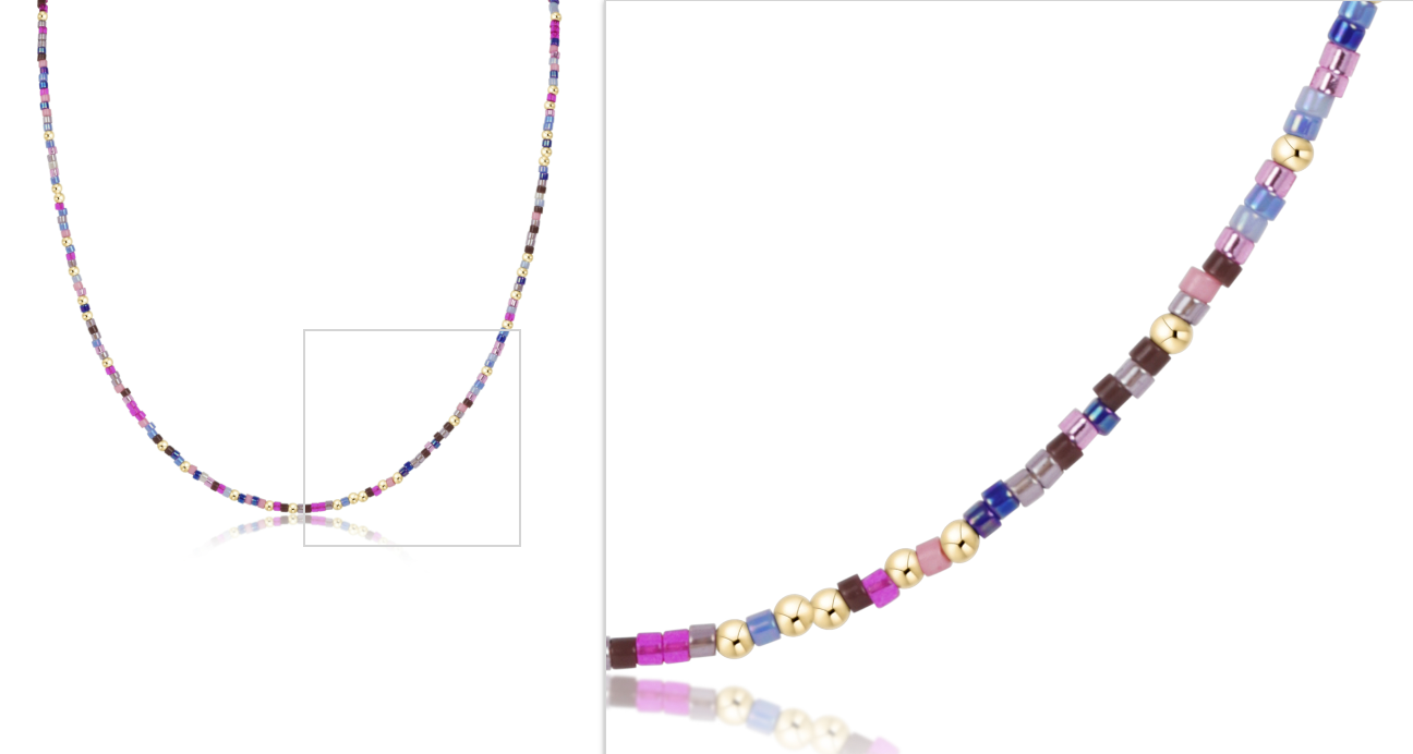 15" Choker Hope Unwritten