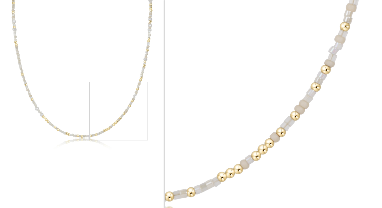 15" Choker Hope Unwritten