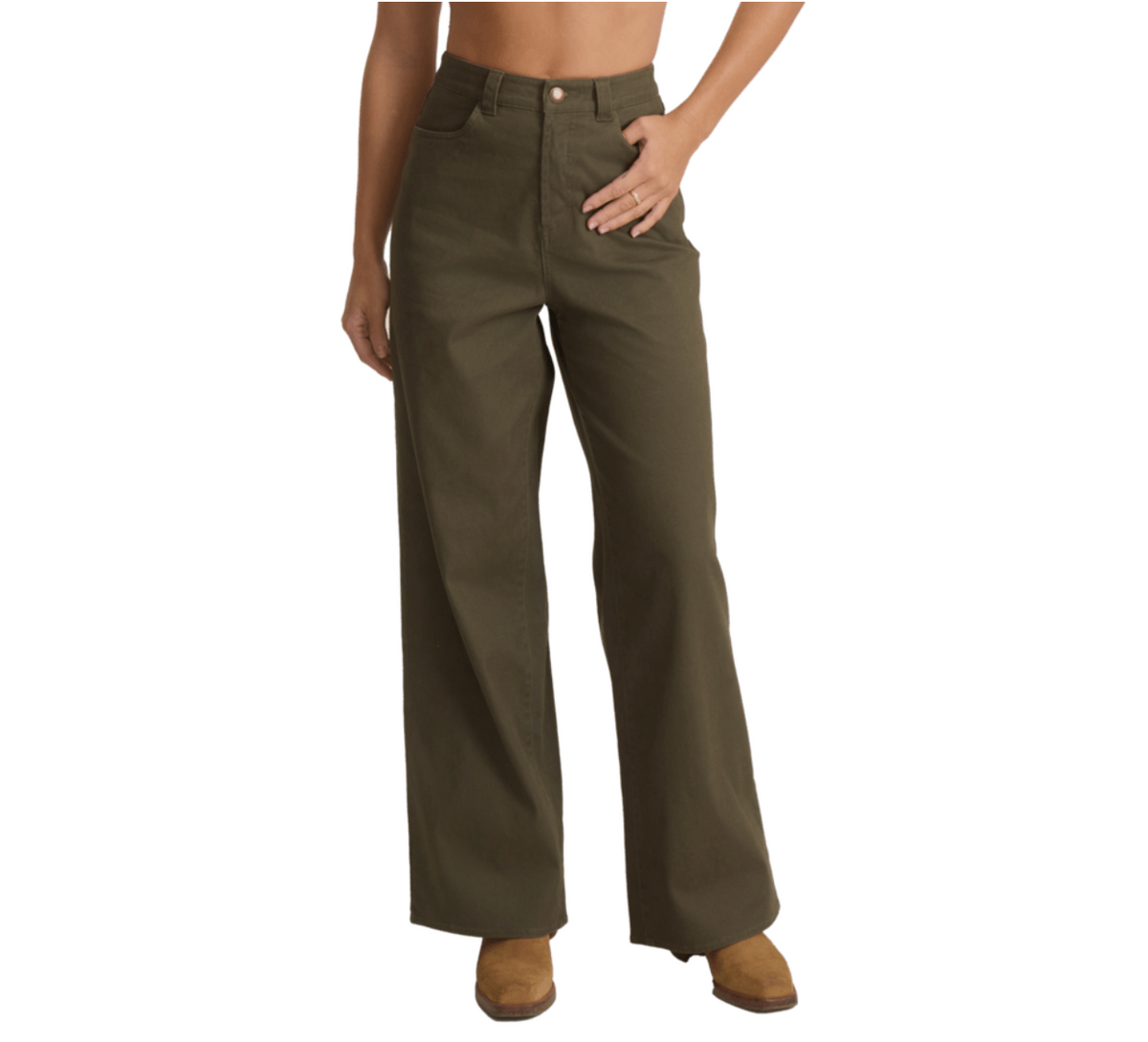 Hwy 1 Pant