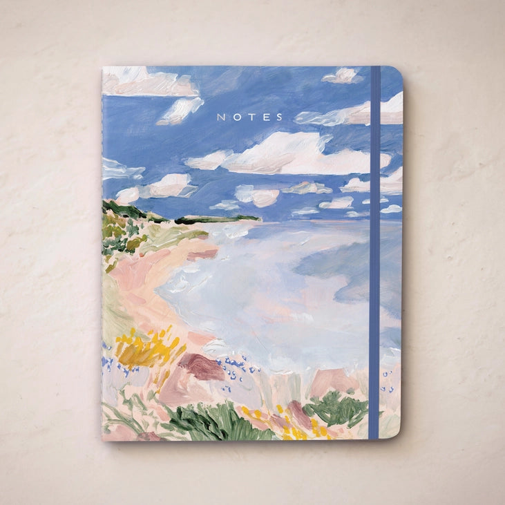 Seedlings Floral Bluff Notebook Set