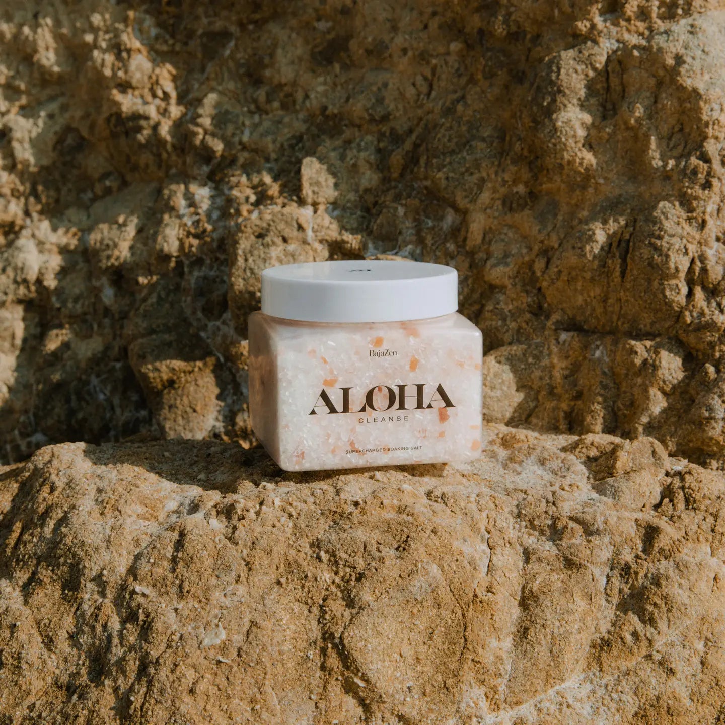 Baja Zen Cleanse Soaking Salt