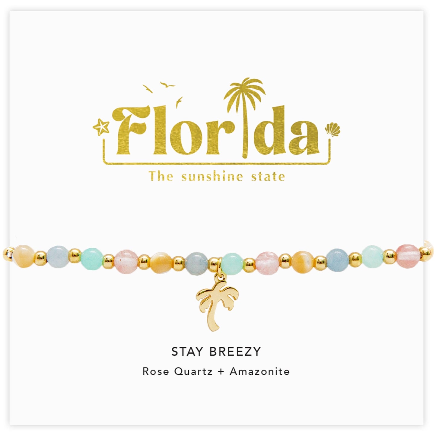 Florida Healing Bracelet Collection