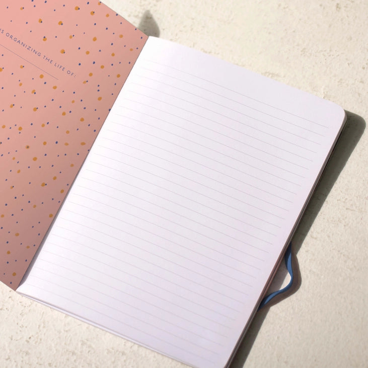 Seedlings Dogs Notebook Set