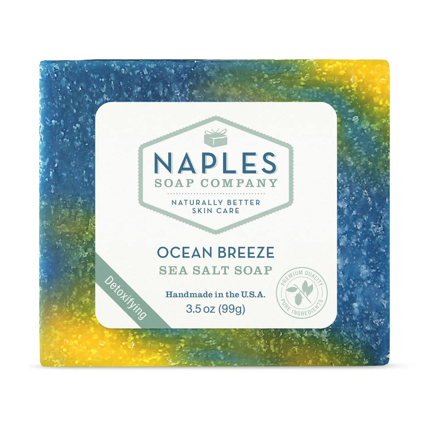 Naples Natural Soap