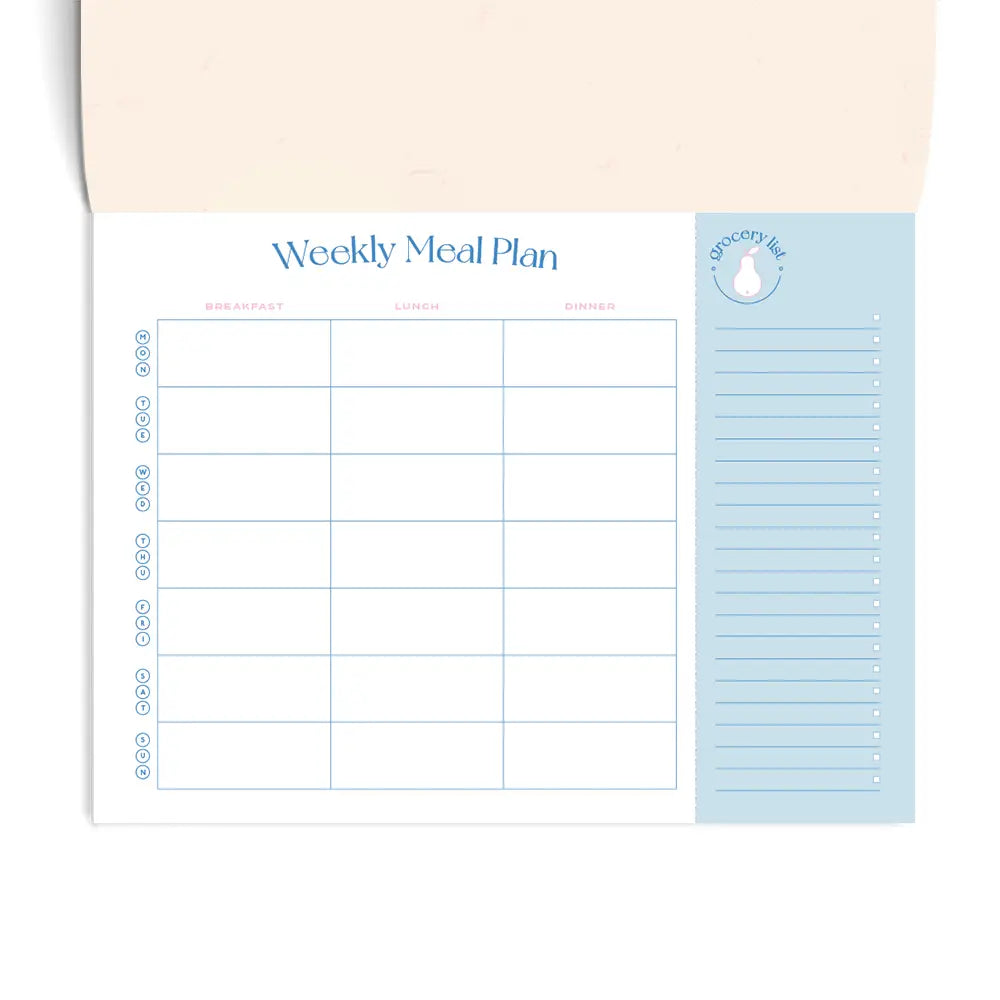 On the Menu Meal Planner & Grocery List