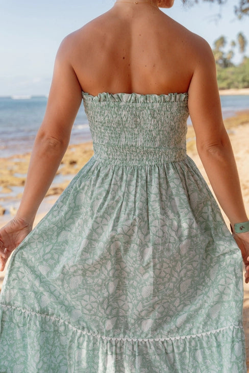 Mallory Maxi Dress