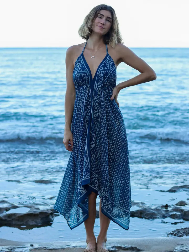 The Beach Dress