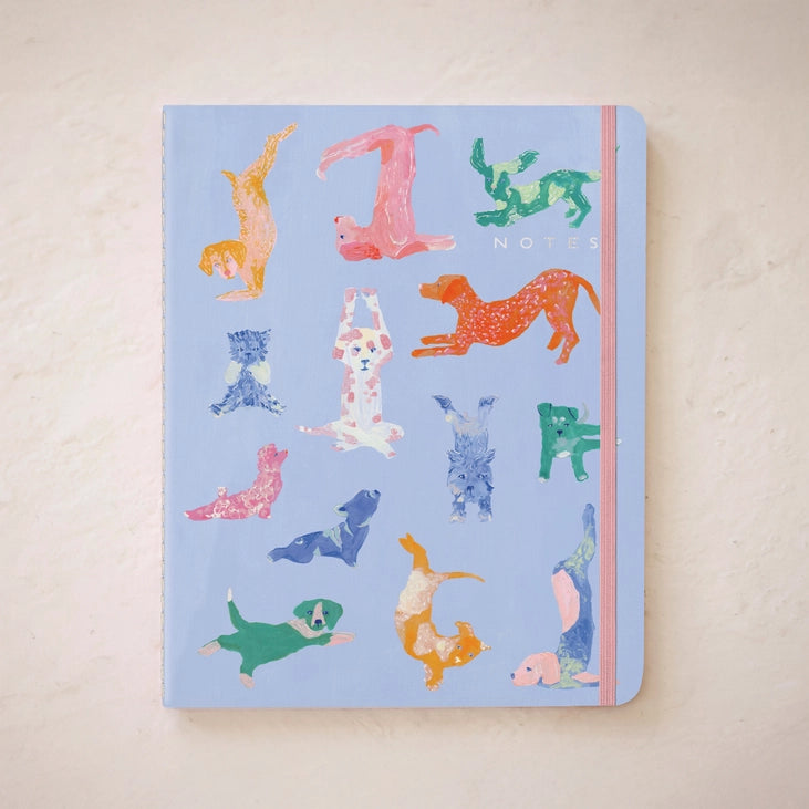 Seedlings Dogs Notebook Set