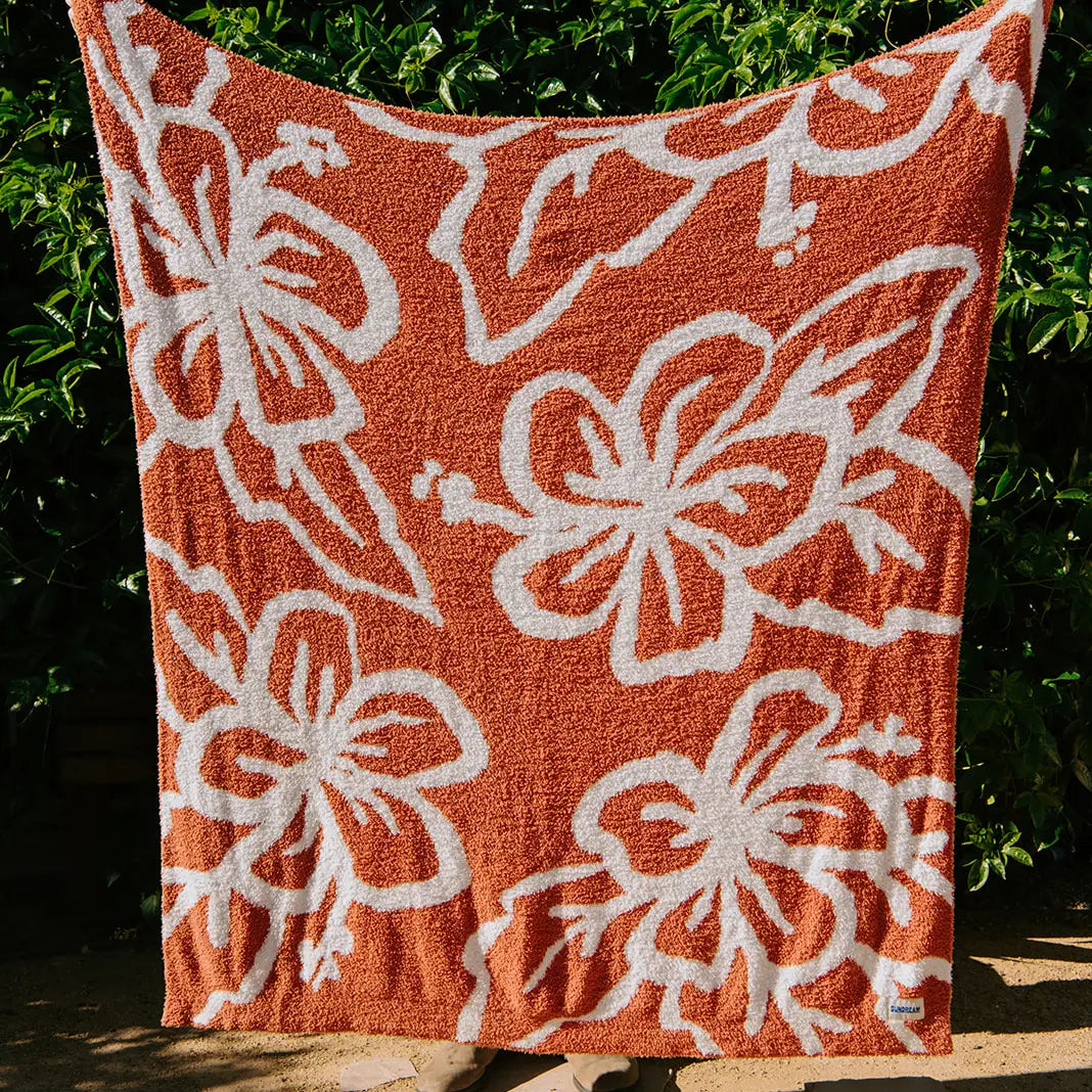 Sundream Plush Throw