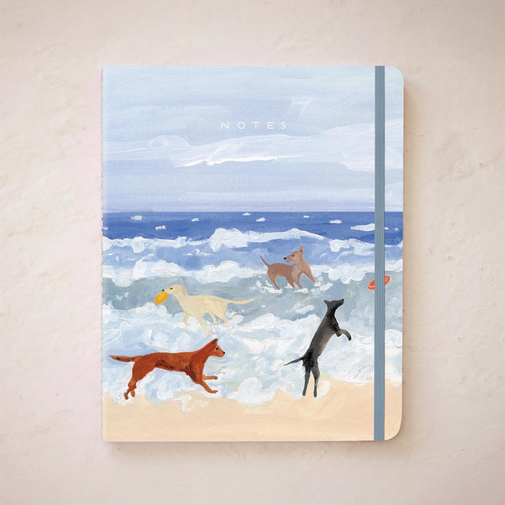Seedlings Dogs Notebook Set